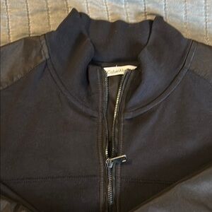 Calvin Klein Black Dress Shirt